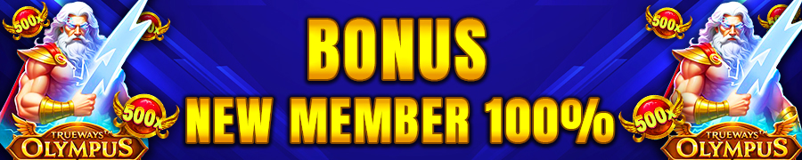 BONUS NEW MEMBER 100% GTCBOS